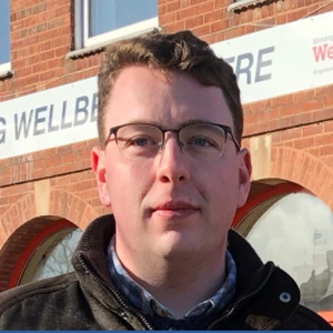 Photo of Gary Sambrook