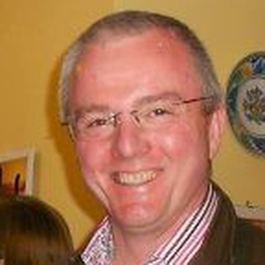 Photo of Peter Anthony Barrett