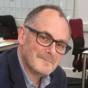 Photo of Richard Samuel