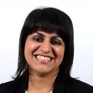 Photo of Shabana Mahmood