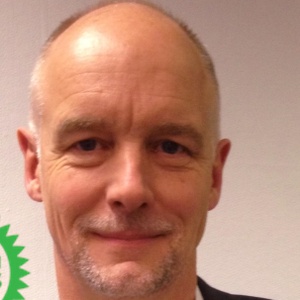 Photo of Steve Burgess