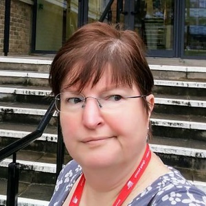 Photo of Kate Haigh