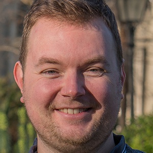 Photo of Martin Osborne