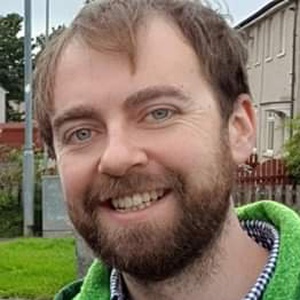 Photo of Patrick McAleer