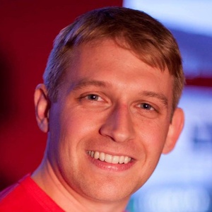 Photo of Chris Smowton