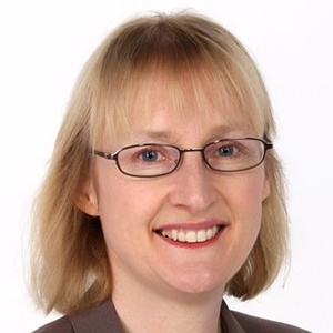 Photo of Olwen Hamer