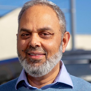 Photo of Javed Iqbal