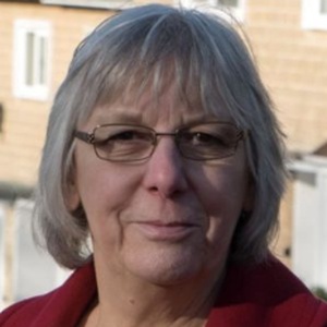 Photo of Lesley Hall