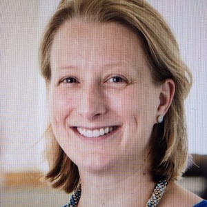 Photo of Caroline Squire