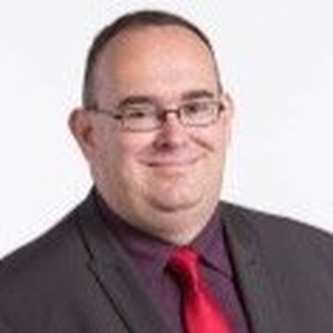 Photo of Martin Jevon