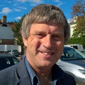 Photo of Ian McIsaac