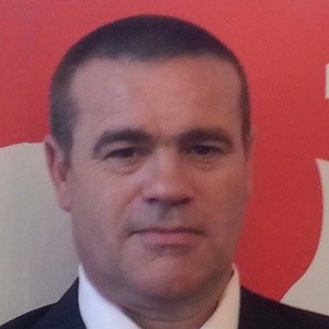 Photo of Gary Butler