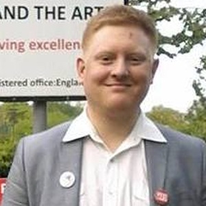 Photo of Jared Cain O'Mara