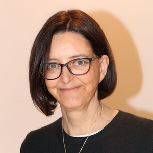 Photo of Caroline Ffrench Blake