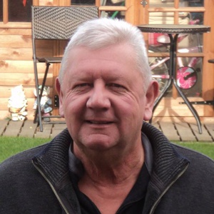 Photo of Kevin Barker
