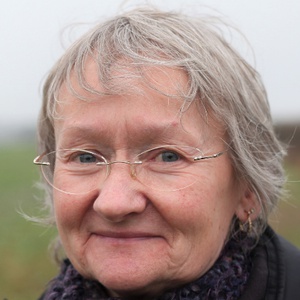 Photo of Evelyn Andrews