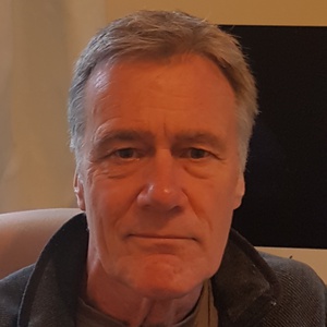 Photo of Paul Blackman