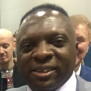 Photo of David Kwaku Agbley