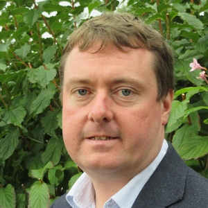 Photo of Iain Gartside