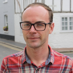 Photo of Jordan Williams