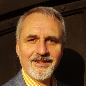 Photo of Nigel Utton