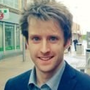 Photo of Sam Rowlands