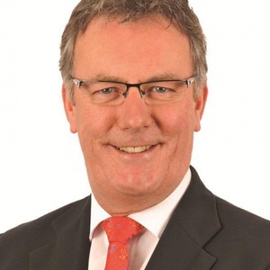 Photo of Mike Nesbitt