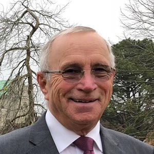 Photo of Roger Barrow