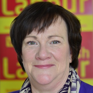 Photo of Fiona O'Donnell
