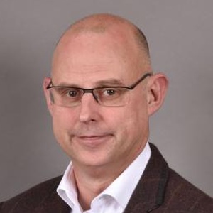 Photo of Stuart Graham Dark