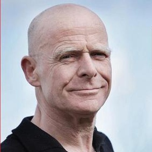 Photo of Eamonn McCann