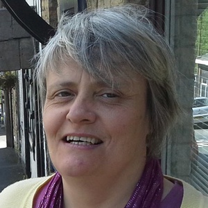 Photo of Julie Wood