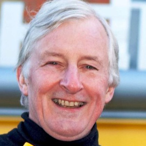 Photo of Jonathan Mitchell