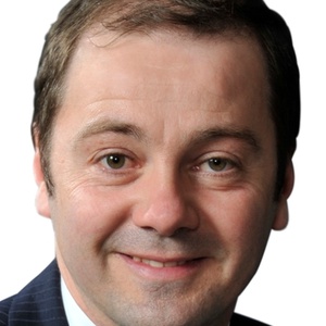 Photo of Paul Vincent Mason