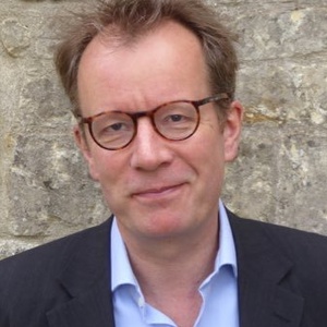 Photo of Mark Christopher Huband