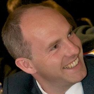Photo of Justin Tomlinson
