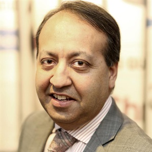 Photo of Zuffar Haq