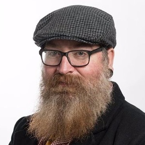 Photo of Gav Slater