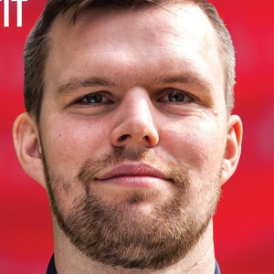 Photo of Gerry Carroll