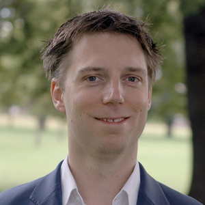 Photo of Robert Blackie