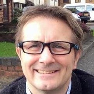 Photo of Dennis Wharton