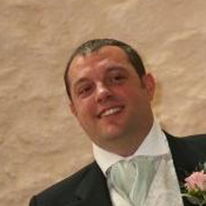 Photo of Marc Palmer