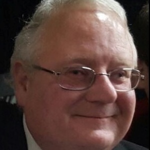 Photo of Brian Peter Mead
