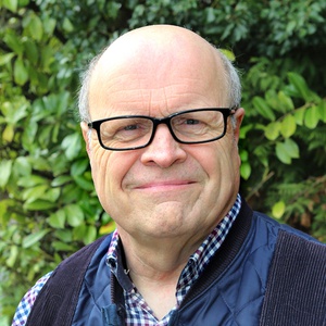 Photo of Bertram Clough