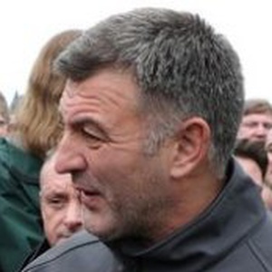 Photo of Ian Byrne