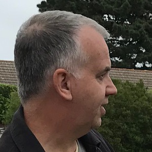 Photo of Brian Robert Case