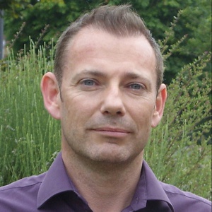 Photo of Antony Brown