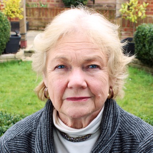 Photo of Eileen Scholes