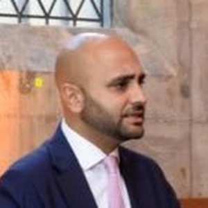 Photo of Asif Sadiq