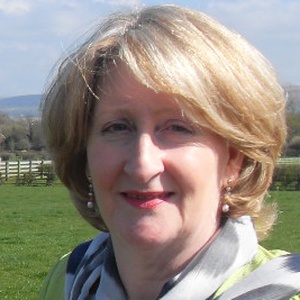Photo of Mary Robinson